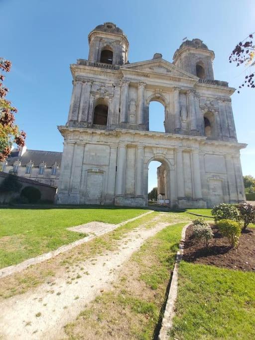 Charmante Charentaise Saint-Jean-dʼAngély Exteriér fotografie